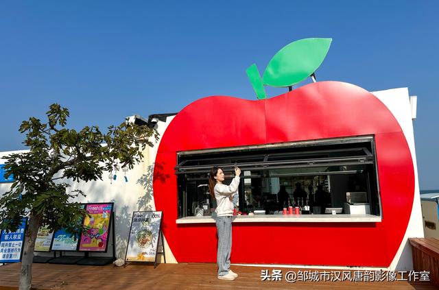 瞰齐鲁｜养马岛，东方的马尔代夫……