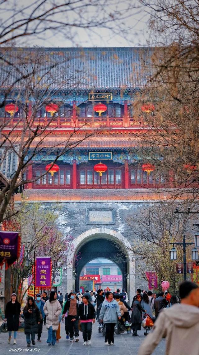 青州小记：一座让时光减速的古城，来山东别错过呀