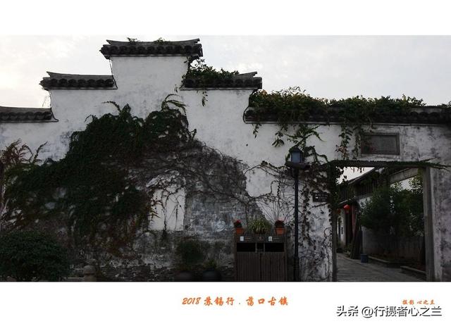江南古镇行游影记（97）—无锡荡口古镇（七）