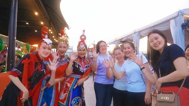 跨越山海送“福”来！福州文旅推介活动惊艳亮相印尼雅加达