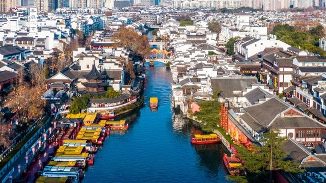 人文经济看秦淮｜IP升级：新时尚再造老品牌