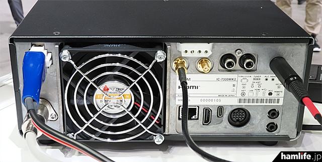 老树开新花｜你是否会为增强型内置电报解码器买单？IC-7300MK2
