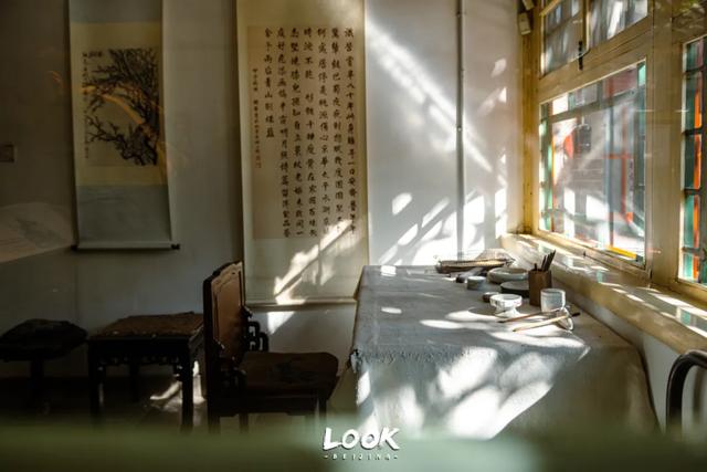 免费开放,北京冬天真的很适合来这里