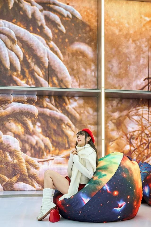 全城寻「人」启事！在市中心奇遇森林，开启一场姜饼人寻踪之旅