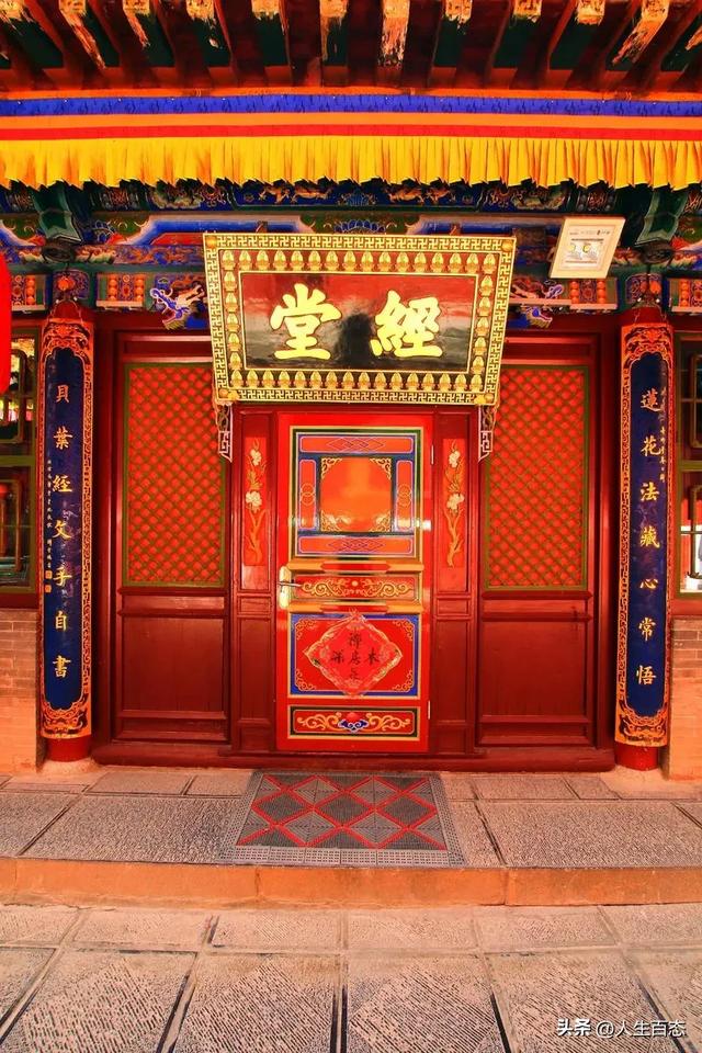 原来这才是真正的文殊道场！五台山的5座山峰，藏着2000年的信仰