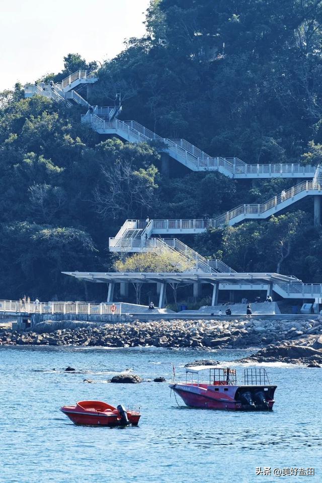 在盐田看海上运动，还能这样玩！