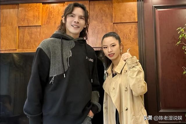 里子面子全丢了！被爆出轨闷不吭声的向佐，没给郭碧婷留一丝体面