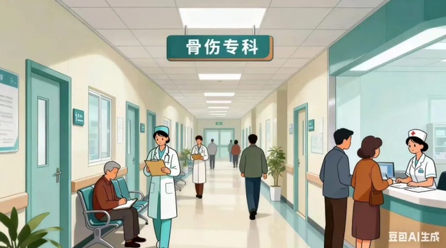 外伤怀疑骨折了？不用慌！这些“救命”技巧请收好