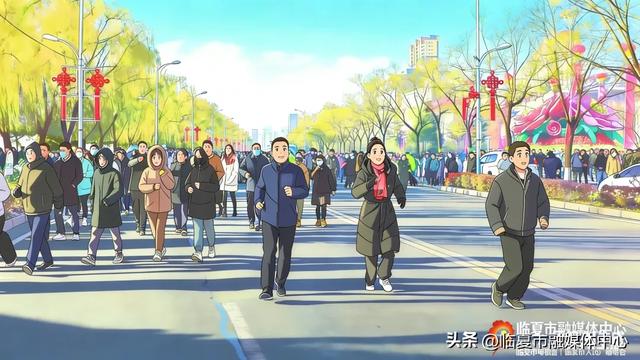 必冲!花都跨年盛宴→花式嗨玩+惊喜持续!在临夏市解锁跨年满分仪式感!