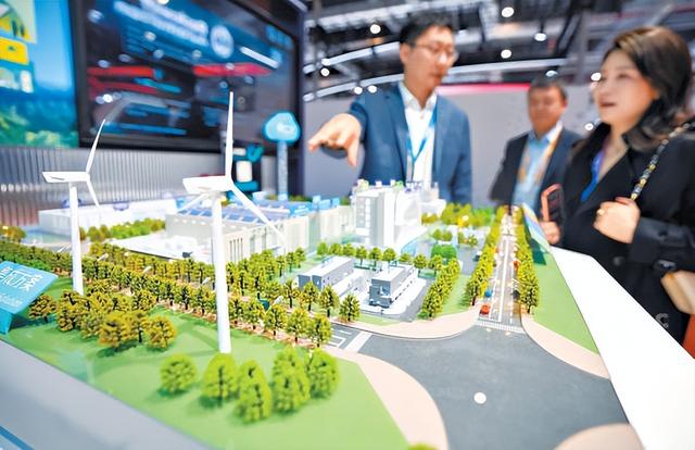 智汇全球，科技领航