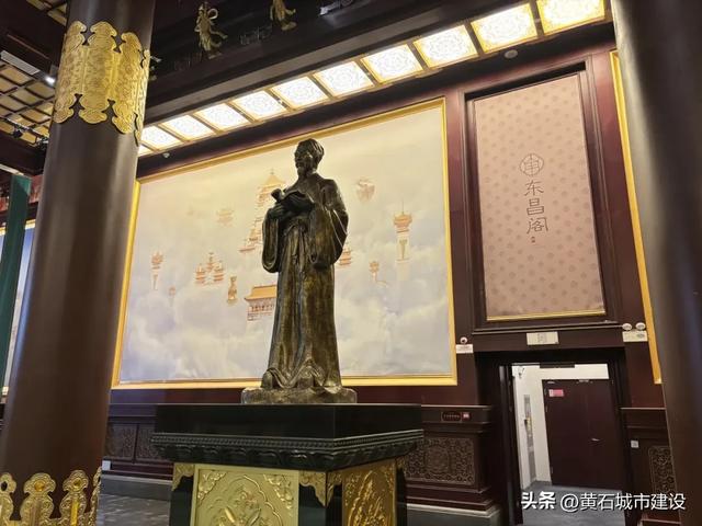 12月1日正式开放！东方山的新宝藏：东昌阁2-3楼