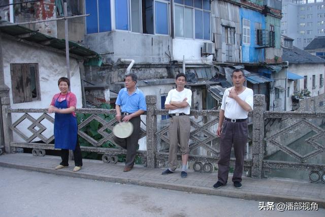 无锡记忆：2008年5月宜兴张渚老街（1）