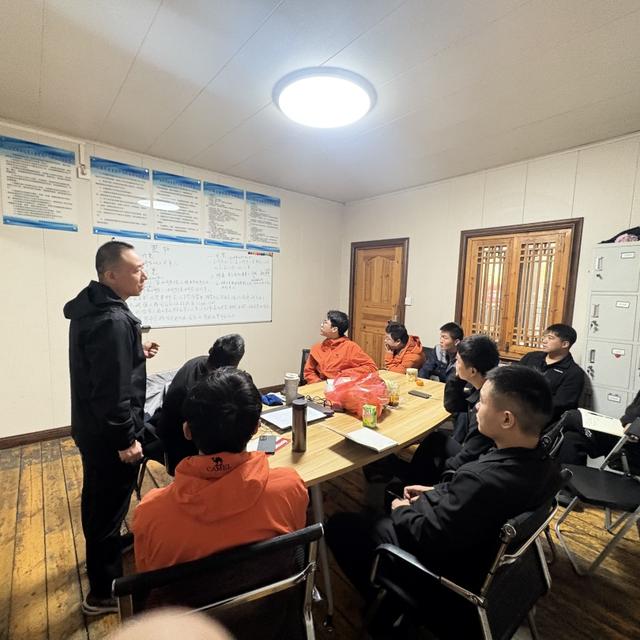 淡季不“闲”，练好内功！如意峰索道景区开展服务提升专项培训