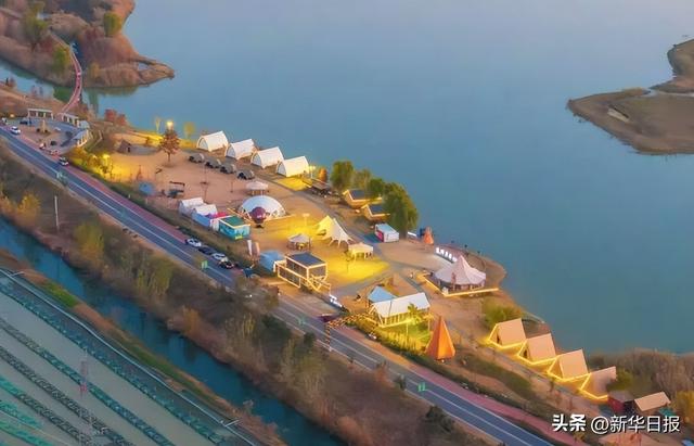 读诗词游水韵江苏︱在“江苏最年轻的城市”宿迁感受美酒酿就的诗意生活