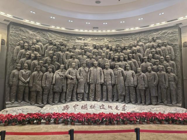 革命圣地西柏坡游记