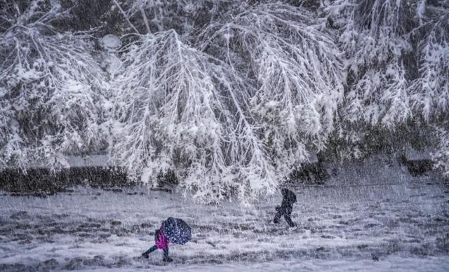 降雪+最低-26℃！河北新一轮雨雪天气要来了