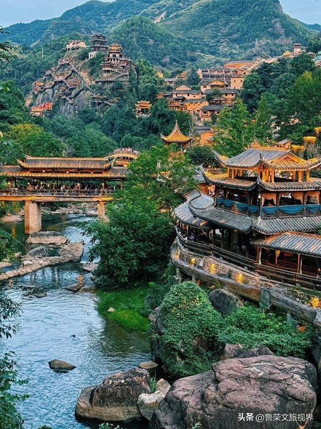 赣鄱十四笔，落笔皆仙境：秋赴江西赴一场山水之约