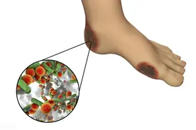 糖尿病人出现这5种症状，建议马上住院，千万别耽误了！图片