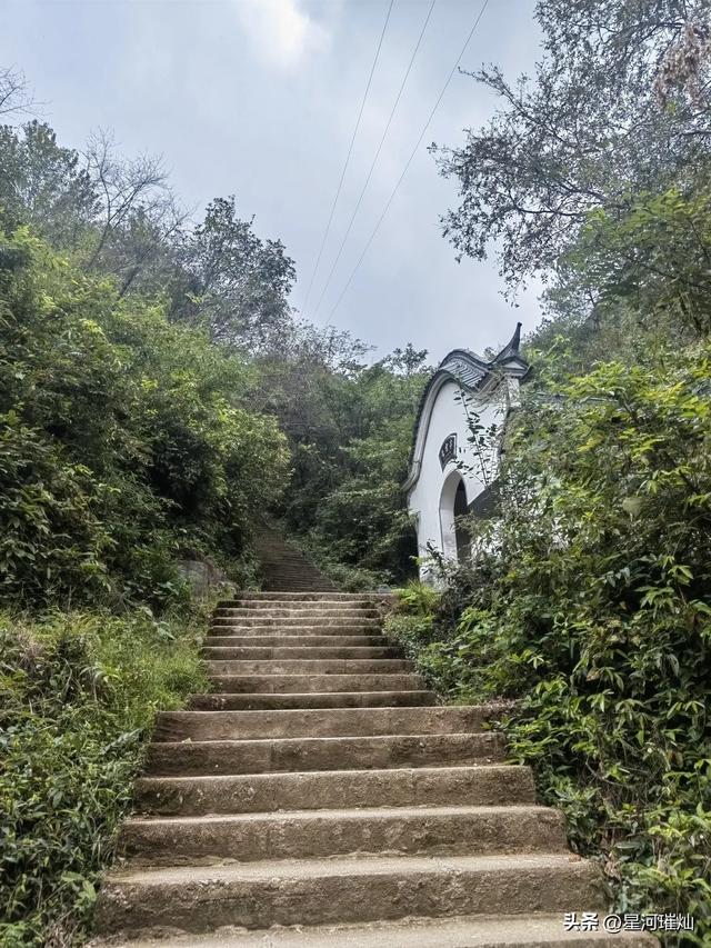 国庆第一天来到西岘峰