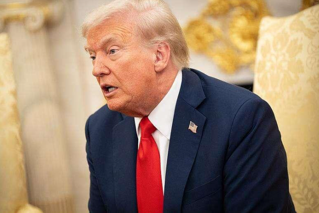 高市报复开始	，数十国围攻中国，特朗普下令，180天内拿下胜利