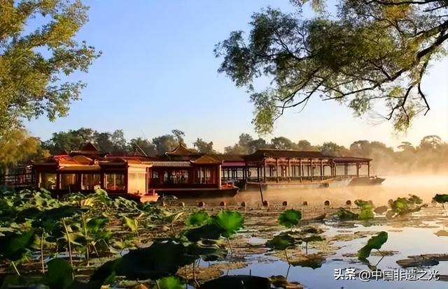 中国最美四大名园，想象不到的美