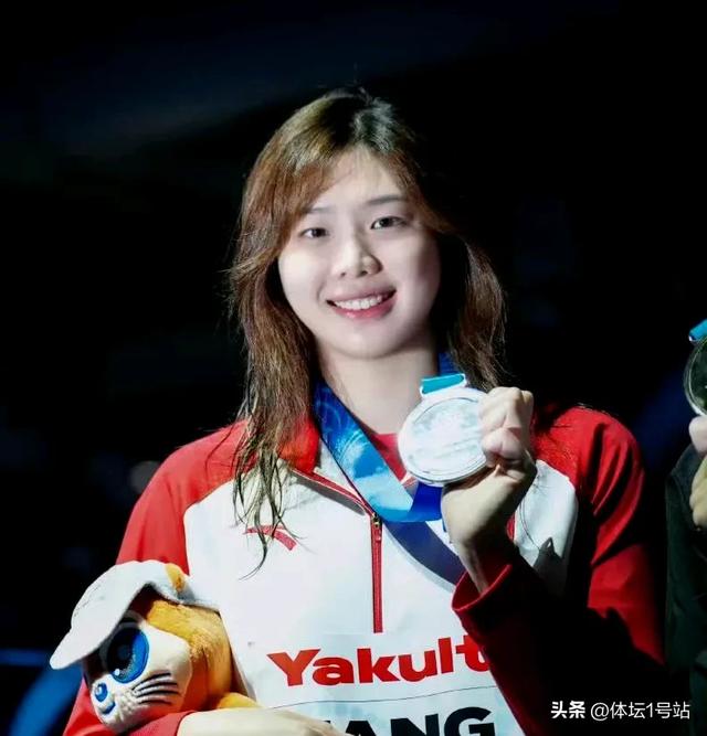 女神唐钱婷2项立大功！美媒：她的美丽无与伦比，长得太好看