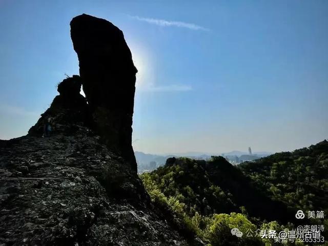 罕见的天下奇石!温岭石夫人,你可曾见过?