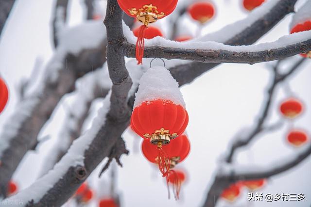 “春节冷不冷，就看大寒”，今日大寒，2026年春节特别冷吗？ 第10张