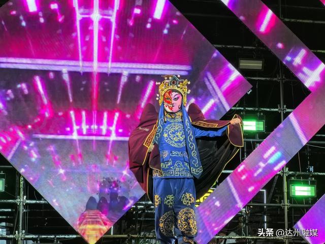 高新区梨树坪，把非遗玩出“火花”！