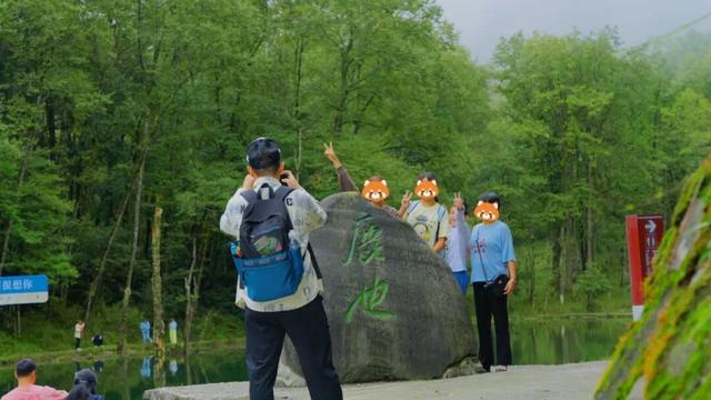假期圆满结束！这个国庆初秋，你遇见了怎样的喇叭河？