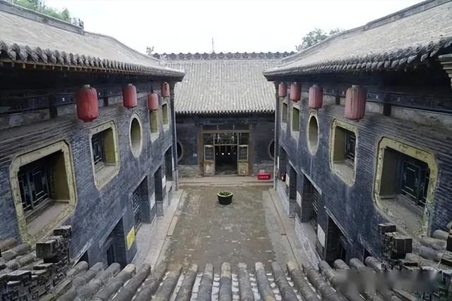 太谷老城•孔祥熙故居