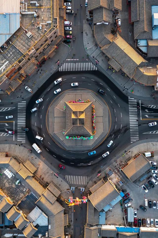 地理冷知识—四线城市的美
