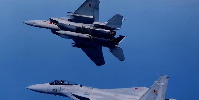 美媒：俄乌冲突提醒了日本，除了歼20，中国别的战机F15J都不怕？