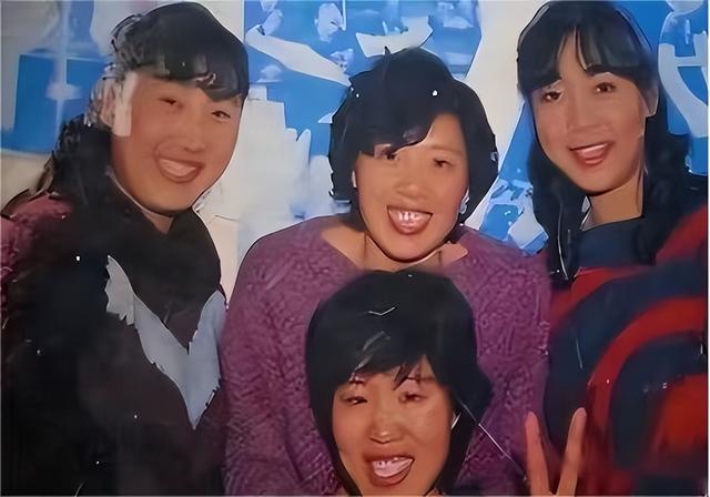 郎平做梦也没想到，曾获五连冠女排队长杨锡兰，如今沦落到做保安
