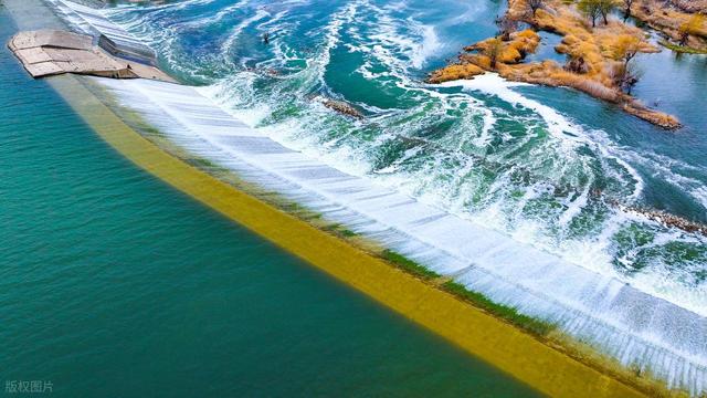 运河之心戴村坝建在南城子为什么叫戴村坝