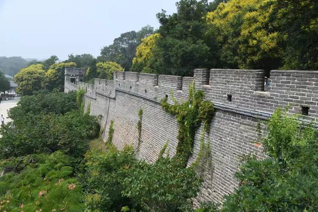 秦皇岛北戴河风景名胜区