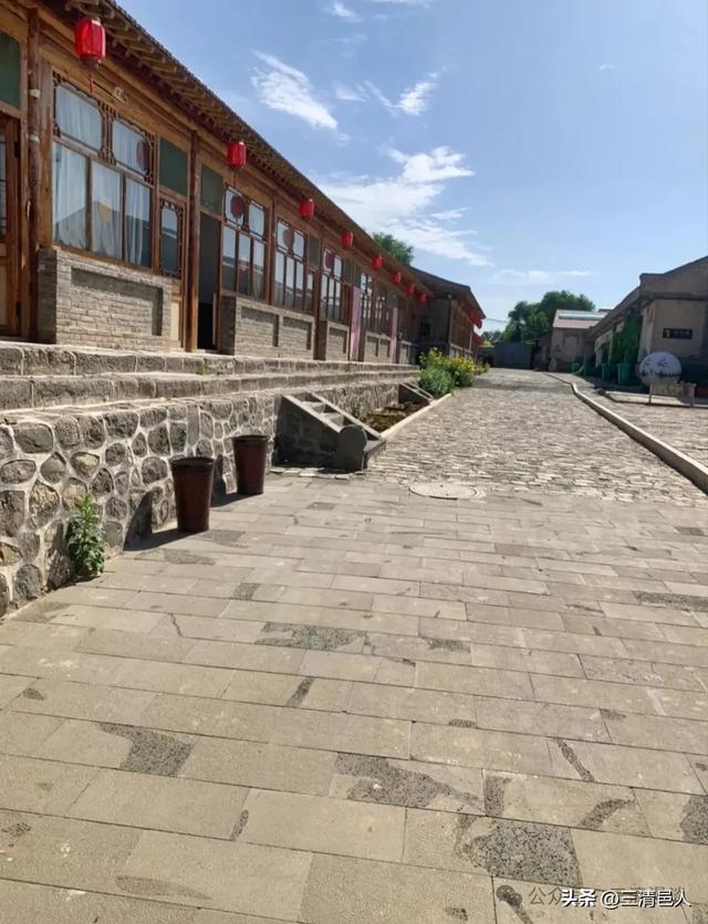 右玉古城，古代西部重要的边防重镇