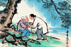 清明谈孝：论心不论迹图片