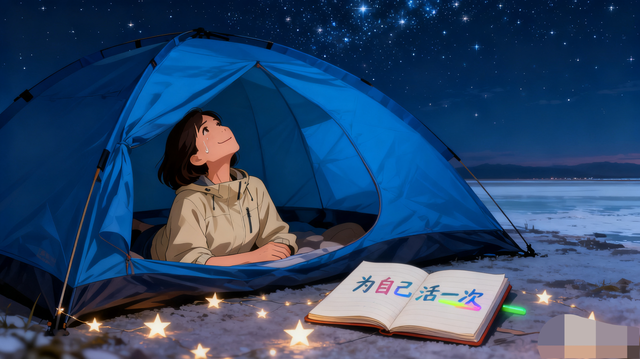 35岁离婚后拒了爸妈的相亲局，自驾3万公里把日子过成诗