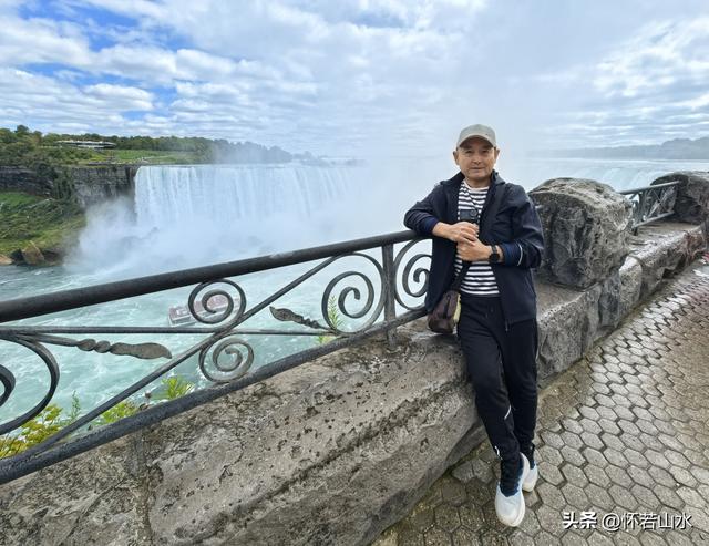 2025加拿大之旅日记(11)——游览尼亚加拉大瀑布