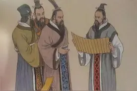 陶渊明时代的残酷政治斗争图片
