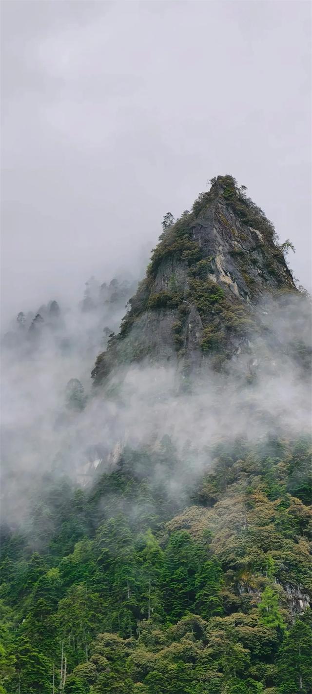 我想离开浪浪山，去徒步西藏的隐秘之境！