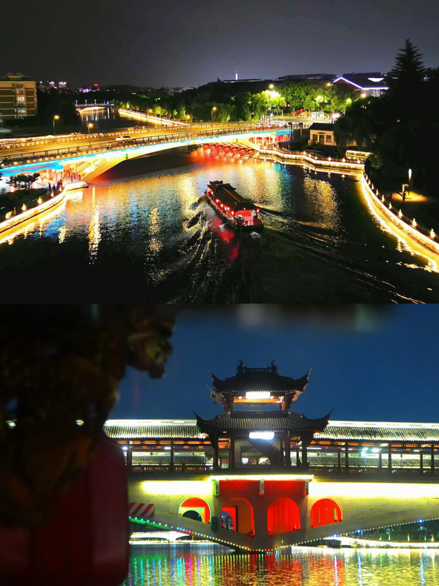 浙东南夜未央：五城夜游点亮“月光经济”