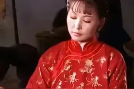 《大宅门》白玉芬：看得开，拎得清，能捋明白关系图片