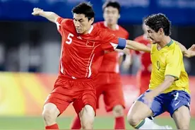 近30年来中国足球10位最强球员，前3没有争议，有他们必进世界杯图片