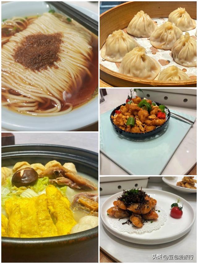 合肥漫游记：人文湖光与舌尖烟火，不走回头路的完美行程