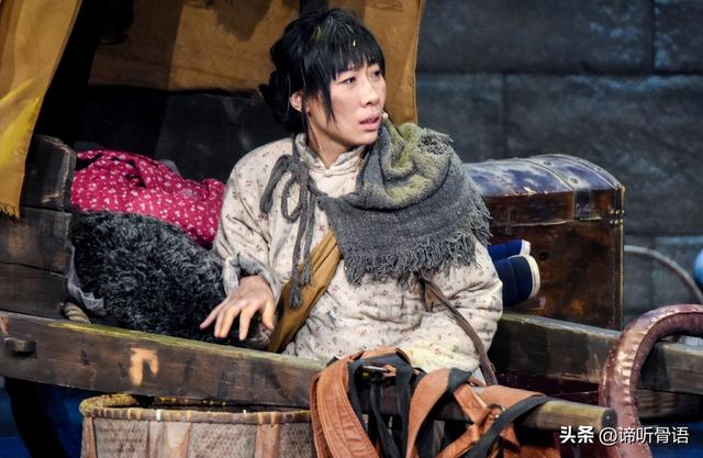 世上没有后悔药！下半身"贪婪"的任素汐	，终究为自己的行为买了单