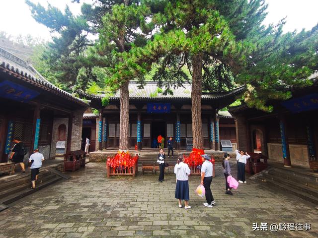 游玩九塞之首，追寻一代名将祖孙三代悲壮的历史故事