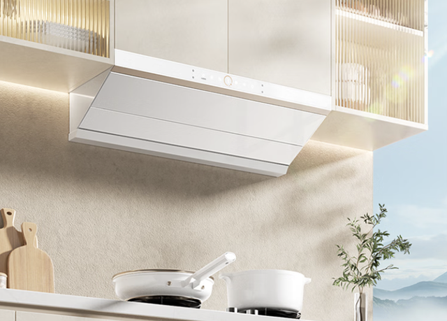 美的抽油烟机选购终极指南，全型号对比，最值得购买的只有这几款