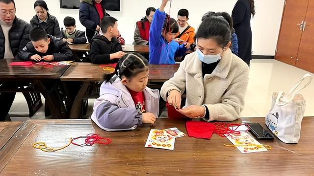 文博贺岁润东秦 马跃新程闹新春 渭南市博物馆春节文化活动精彩纷呈
